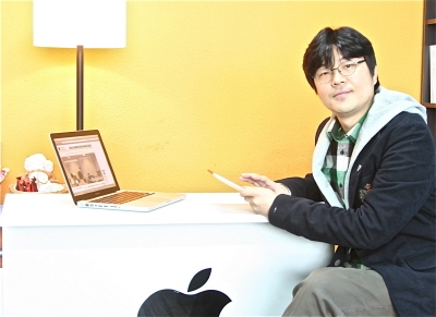 애플공인교육센터장 겸 트레이너 신현철