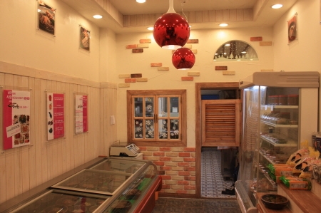 반찬카페 밥엔찬