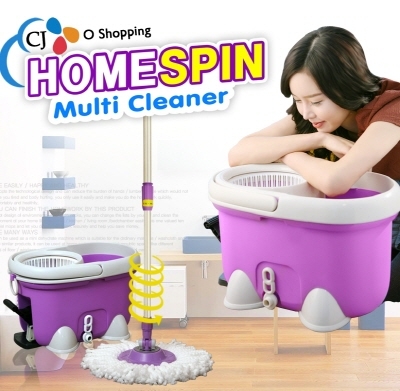 홈스핀 멀티클리너