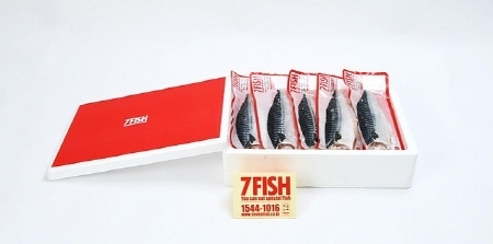 소셜커머스 티켓오, 세븐피쉬의 노르웨이산 프리미엄 고등어 반값 판매