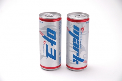 에너지음료 마크 제품