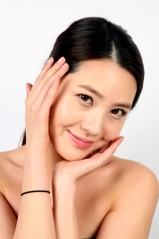 비치새얀 전속모델 미스코리아 심한월