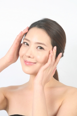 비치새얀 전속모델 미스코리아 심한월