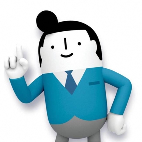 광고 캐릭터 ‘정대우’