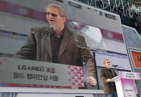 블리자드 엔터테인먼트, 스타크래프트 II: 자유의 날개로 ‘LG 시네마 3D 게임 페스티벌’ 참가