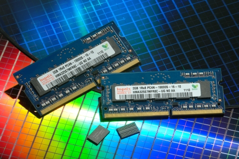 30나노급 2기가비트(Gb) DDR4 D램 및 2기가바이트(GB) ECC-SODIMM
