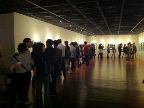 ‘인물사진의 거장, 카쉬展’ 전시 일주일 만에 2만명 넘어