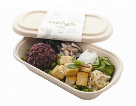 비비고라이스 테이크아웃용