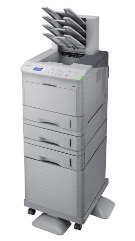 신제품 모노 레이저 프린터 ML-6510 이미지