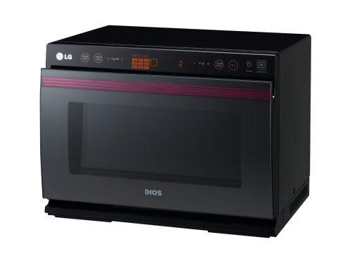 LG전자 디오스 광파오븐 신제품 (모델명:MA921MBS)
