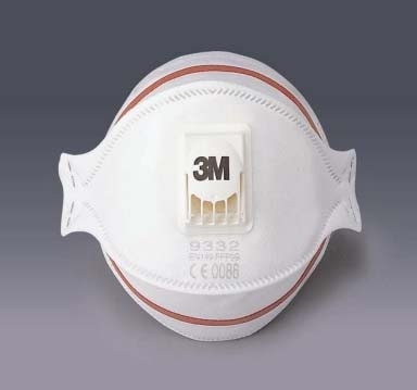 [3M] 방진마스크 9332