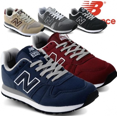 롯데닷컴, 뉴발란스 11년 SS신상 일본한정판 M340