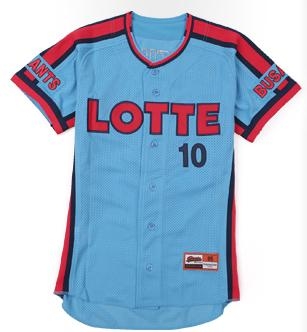 롯데닷컴, 롯데자이언츠 야구챔피온원정유니폼 어센틱