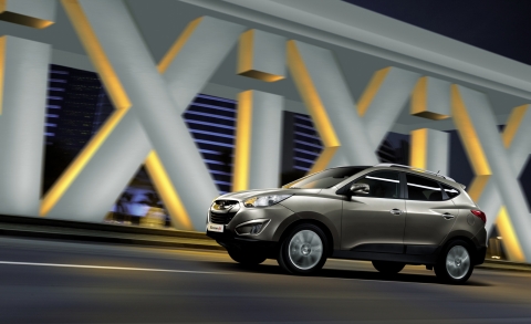 현대차, 2012년형 투싼ix 출시