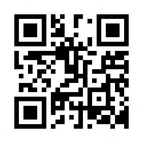 롯데홈쇼핑 트위터 QR