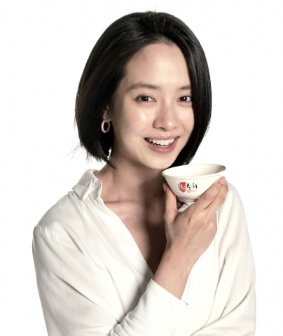 '순희'모델 송지효