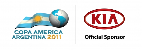 COPA America 2011 Composite Logo