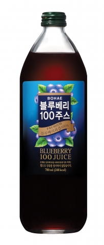 보해양조 블루베리주스