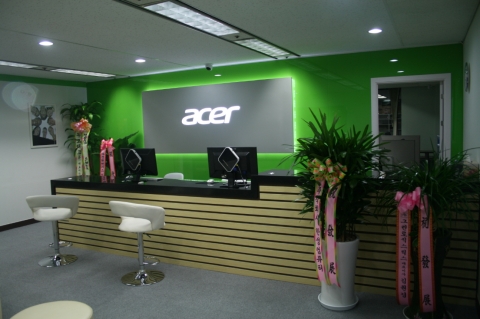 에이서_직영 고객센터 확장 이전