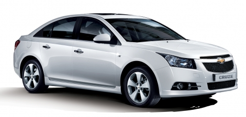 쉐보레 글로벌 성장 이끈 쉐보레 간판 스타, 크루즈 미국 시장에서 성공적으로 출시되고, 중국 시장에서 지속적으로 판매가 늘고 있는 쉐보레 크루즈는 올해 1분기 150,652대가 판매돼 전년 동기 대비 117% 증가했다. 크루즈는 2009년 유럽 시장 첫 출시 이후 올해 1분기까지 60여 만대가 판매되며, 쉐보레의 글로벌 판매의 1등 공신이 되었다.