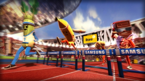 한국마이크로소프트, ‘키넥트 스포츠: 칼로리 태우기’ 추가 콘텐츠 공개