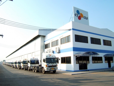 CJ GLS 태국법인, 방콕 물류센터 대규모 확장