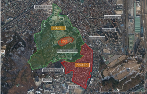 문화재보호구역