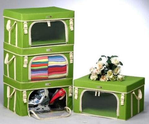 롯데닷컴, 까사미아 까사온 리빙박스 4종