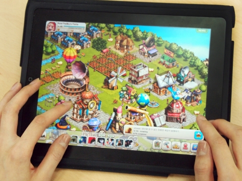 JCE Launched High Definition Version of &#039;Rule the Sky&#039; for iPad