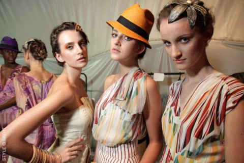 올 봄 HOT 패션 아이템 ‘페도라’ 열풍