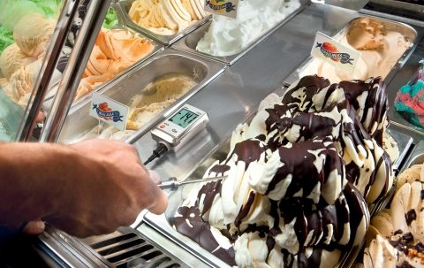 온습도가 중요한 식품 관리에 이상적인 테스토 데이터로거 testo 175와 testo 176