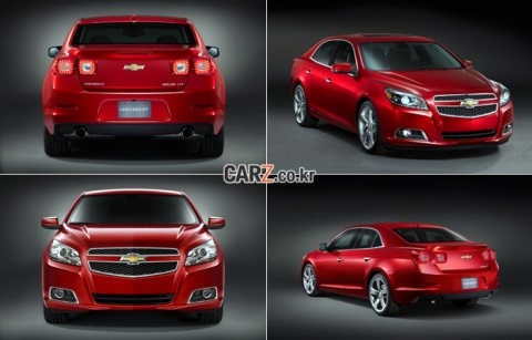 쉐보레 흑기사 ’말리부’ 2만 2천 달러