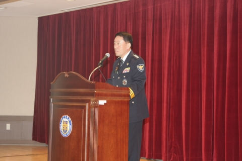 군산대 최고여성지도자과정, 군산경찰서 나유인 서장 초청 특강 호평