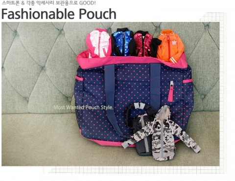 알토커뮤니티, 캐주얼 패션 담은 다용도 스마트폰 파우치 출시