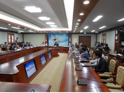 제92회 전국체전 개폐회식 연출계획 보고회 개최