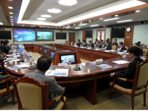 제92회 전국체전 개폐회식 연출계획 보고회 개최