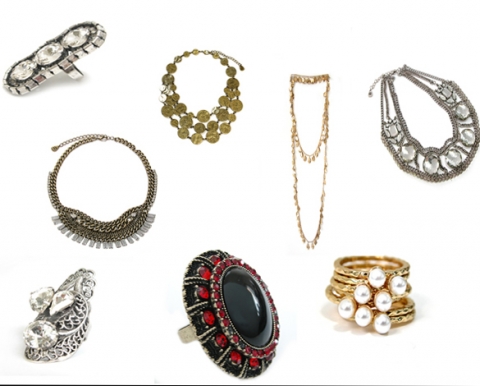 2011년 여름 ‘디자이너 쥬얼리’ 강세