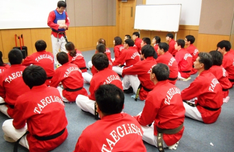 태글리쉬 실기수업 송탁 강사