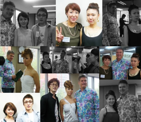 크리스기 뷰티 아카데미, 제9회 해외 미용취업 테스트 개최