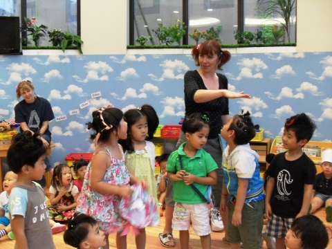 경기영어마을 양평캠프 어린이날 영어체험