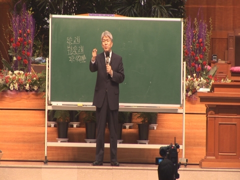 사회안전방송, 대한민국 리더 김문훈 목사편 방송