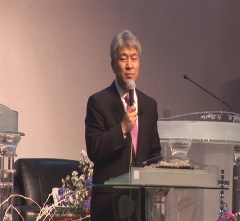 사회안전방송, 대한민국 리더 김문훈 목사편 방송