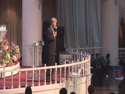 사회안전방송, 대한민국 리더 김문훈 목사편 방송