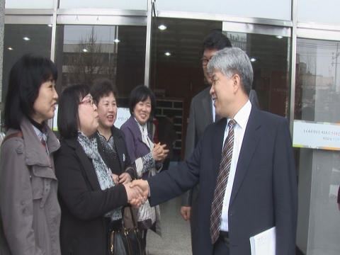 사회안전방송, 대한민국 리더 김문훈 목사편 방송