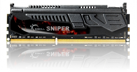 G.SKILL Sniper 제품 사진