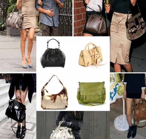 헐리웃스타일 가방