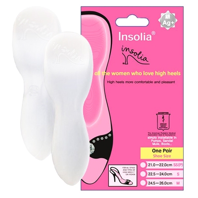 전세계 여성들이 선택한 ‘인솔리아 하이힐패드’ 국내 첫 런칭