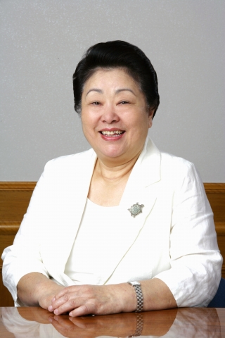 애경그룹, 장영신 회장