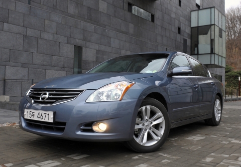 뉴 알티마 플러스(NEW ALTIMA+)