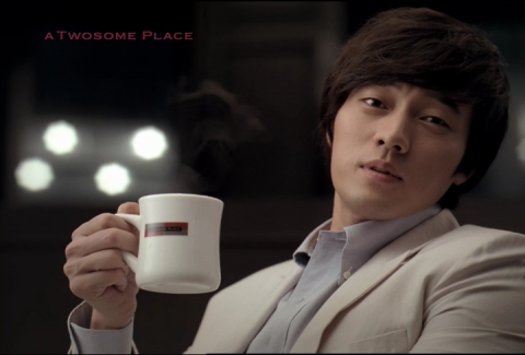 투썸플레이스, 소지섭 모델로 TVCF 첫 선